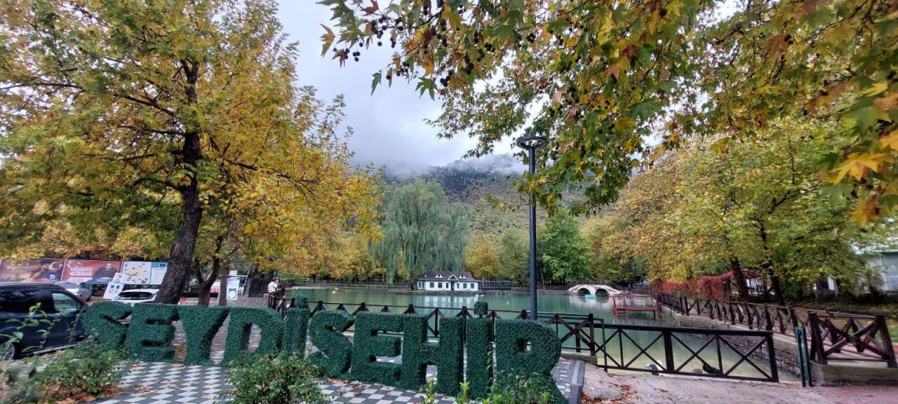Konya’da hafta sonu rotası belli oldu! Giden huzur buluyor 26